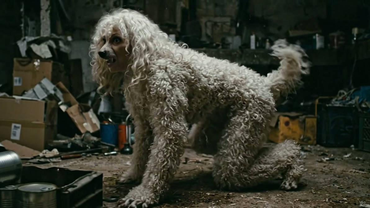 The Life of a Poodle 01 by wolfmanjack on DeviantArt