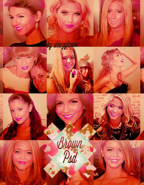 Brown Psd by sleazyicons on DeviantArt