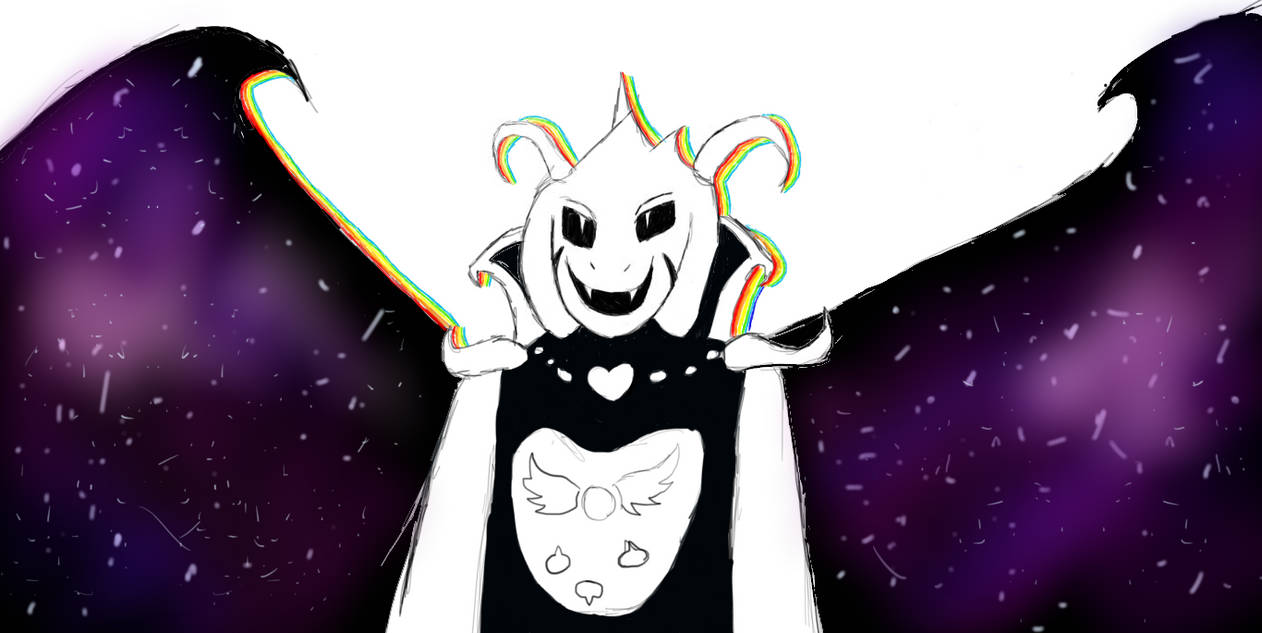 Asriel1 by spyrogirl12 on DeviantArt