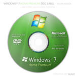 Windows 7 Home Premium Disc