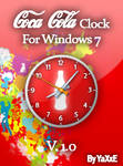 Coca Cola Clock v.1.0
