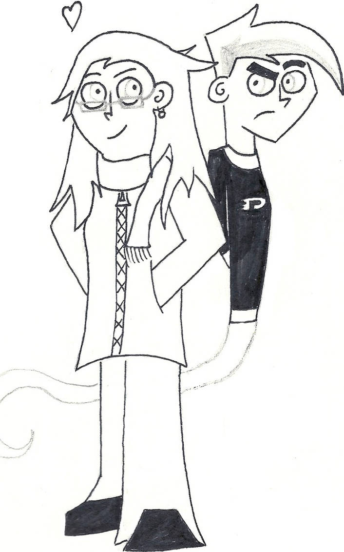 Danny Phantom: The Adventure in California by chychylove on DeviantArt