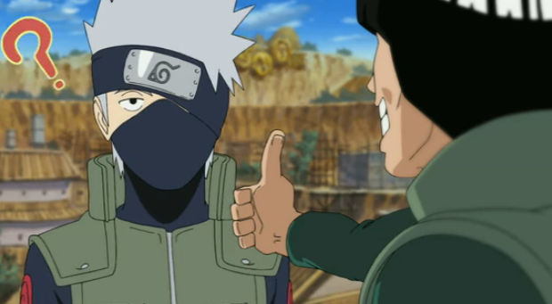 Kakashi Gif By Biisuke On Deviantart