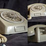 Old Telephone (Stock)