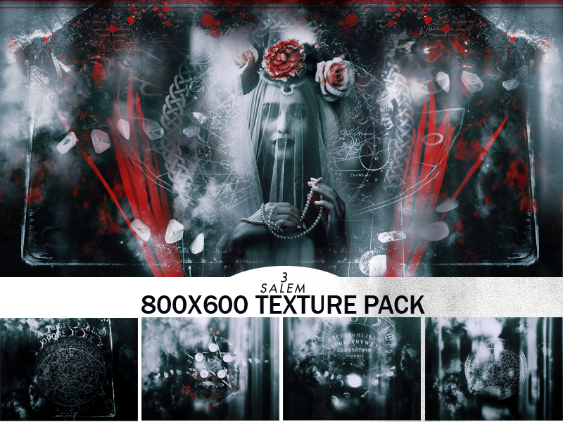 Abbysidian's Texture Pack #3 Salem by Abbysidian