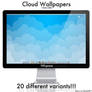 Cloud Wallpapers for Mac