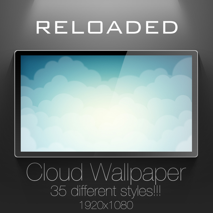 Cloud Wallpapers Mac RELOADED
