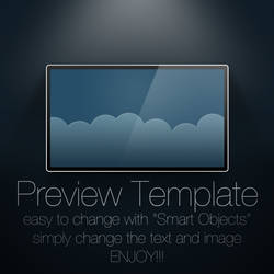 Free Preview Template