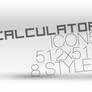 Calculator Icons