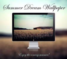 Summer Dream Wallpaper