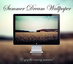 Summer Dream Wallpaper