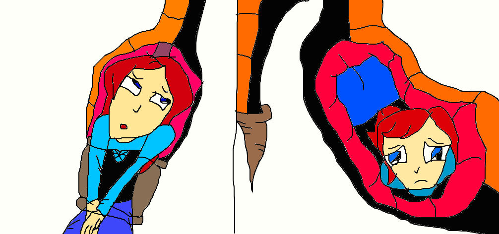 Cell Absorbs Ariel by lileehilee on DeviantArt