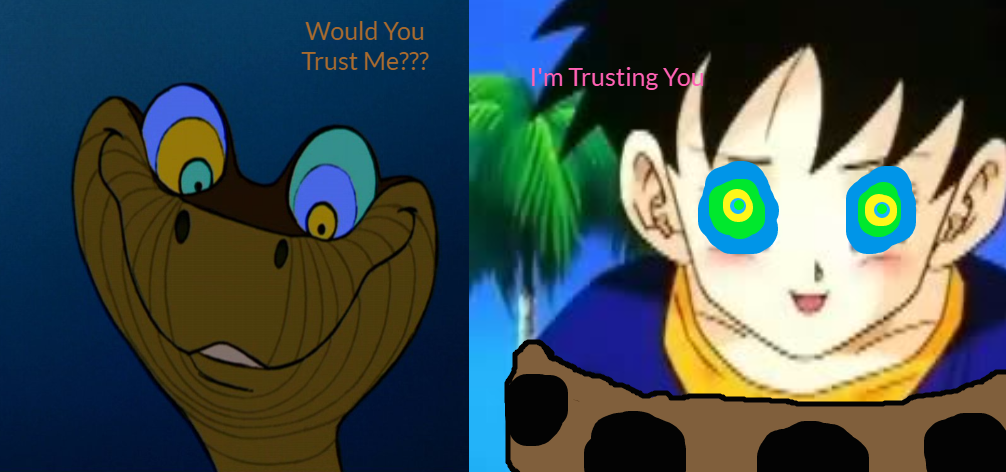 Videl Hypnotized By Kaa Second By Lileehilee On Deviantart Videl Hypnotized By Kaa Second By Lileehilee On Deviantart