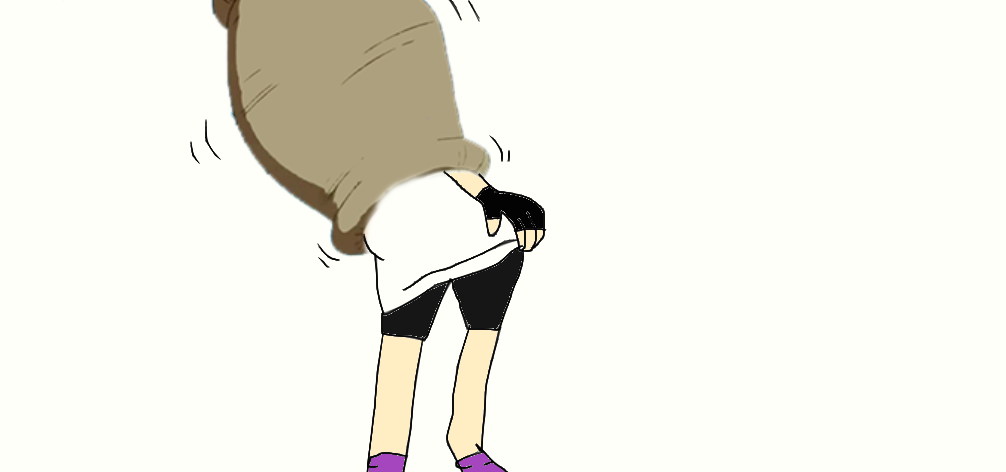 Videl Absorbed By Cell By Lileehilee On Deviantart