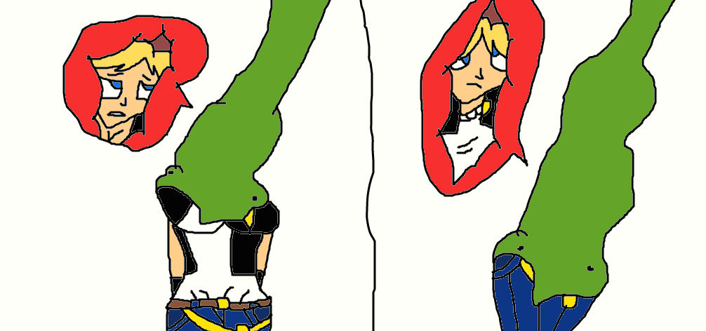 Android 18 Swallowed by Snake - Part 2 by lileehilee on DeviantArt