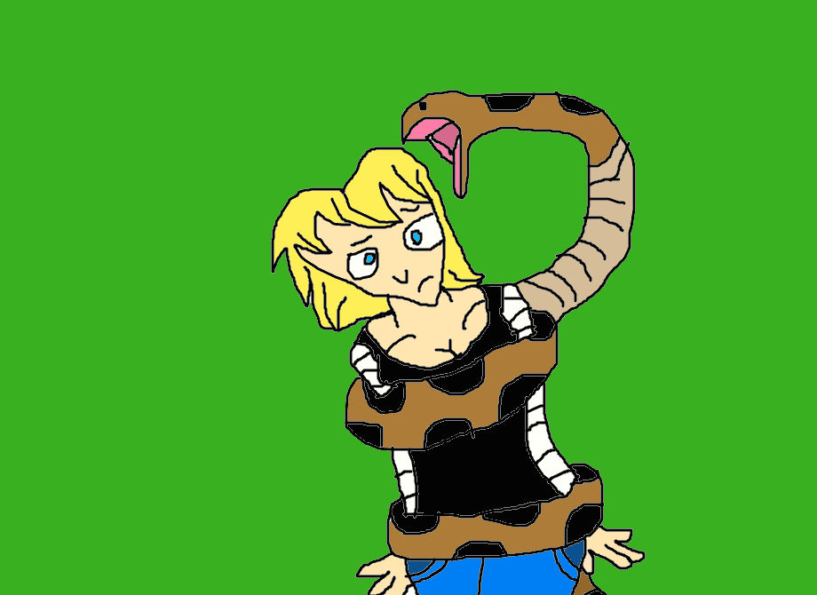 Dinner for Android 18 - Part 1 by lileehilee on DeviantArt