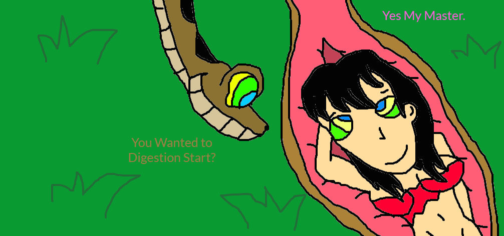 Master of Inside Me by lileehilee on DeviantArt