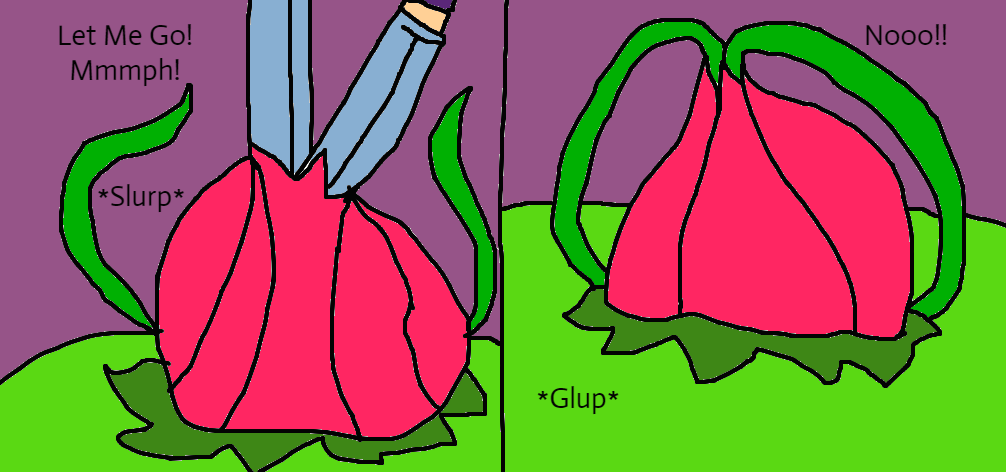 Pan In the Plant - Part 1 by lileehilee on DeviantArt