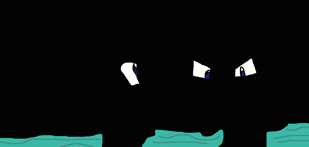 Sisters of Belly in the Wailord (Dark Version) by lileehilee on DeviantArt