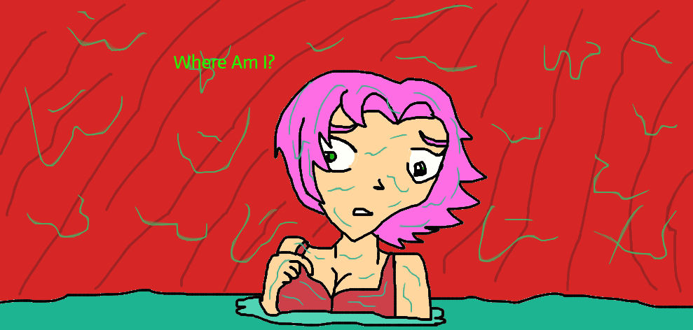 Sakura In the Belly of the Whale by lileehilee on DeviantArt