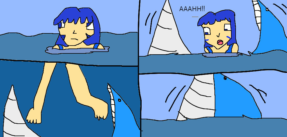 Luna and the Wailord - Part 1 by lileehilee on DeviantArt