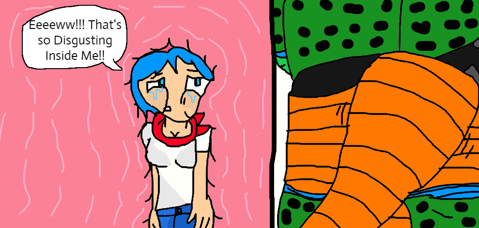 Bulma Absorbed - Part 5