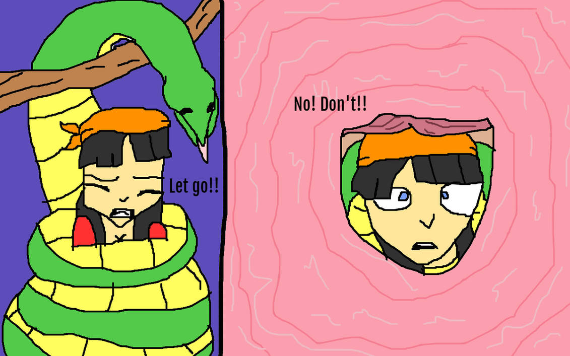 Pan's Breakfast - Part 1 by lileehilee on DeviantArt