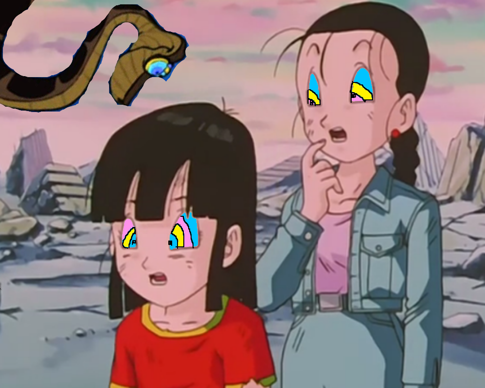 Pan And Videl Hypnosis By Lileehilee On Deviantart Pan And Videl Hypnosis By Lileehilee On Deviantart