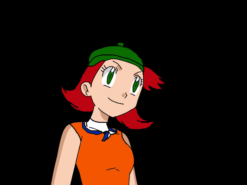 Ginger (Pokemon Version) by lileehilee on DeviantArt