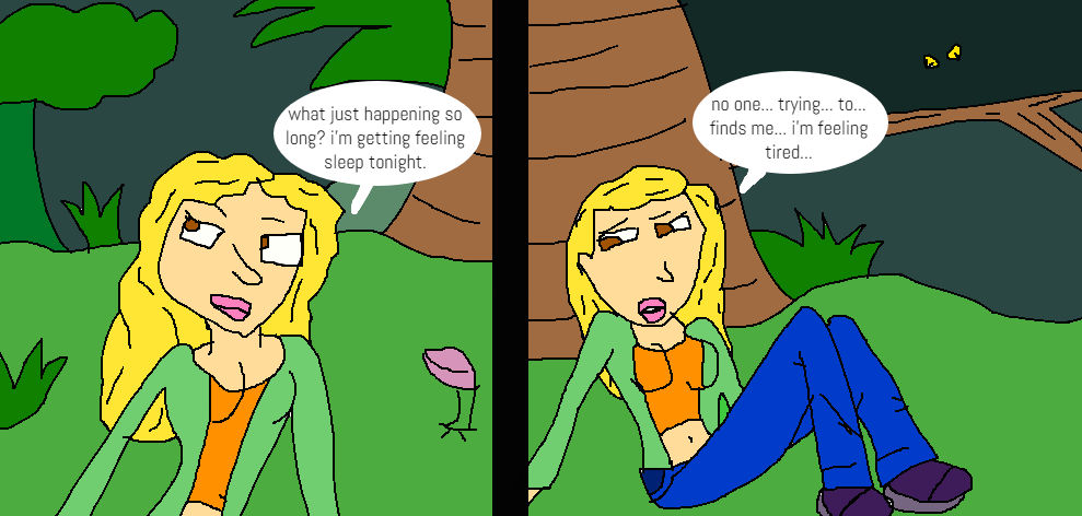 Debbie's Lunch - Part 1 by lileehilee on DeviantArt