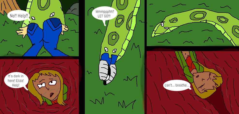 Debbie's Lunch - Part 4 by lileehilee on DeviantArt