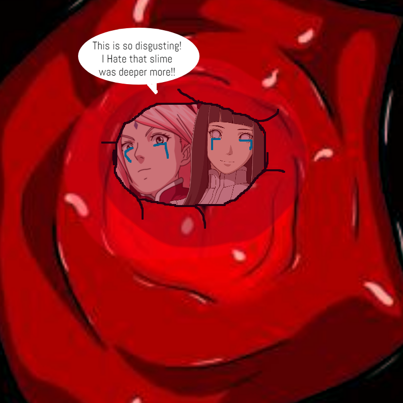 Ninja Girl's Snack - Part 4 by lileehilee on DeviantArt