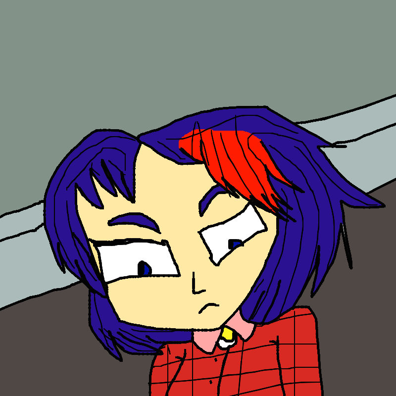 Now you telling Yourself by lileehilee on DeviantArt