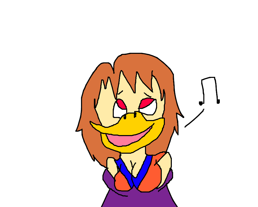 Malana Encounter Duck by lileehilee on DeviantArt