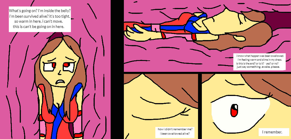 The Curse of the Were Snake 2 - Part 1 by lileehilee on DeviantArt