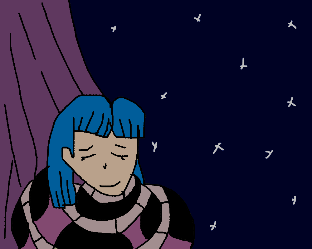 Bulma and Kaa: Sweet Dreams (Original Ending)