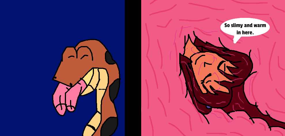 Dawn Meets Kaa - Part 4 by lileehilee on DeviantArt