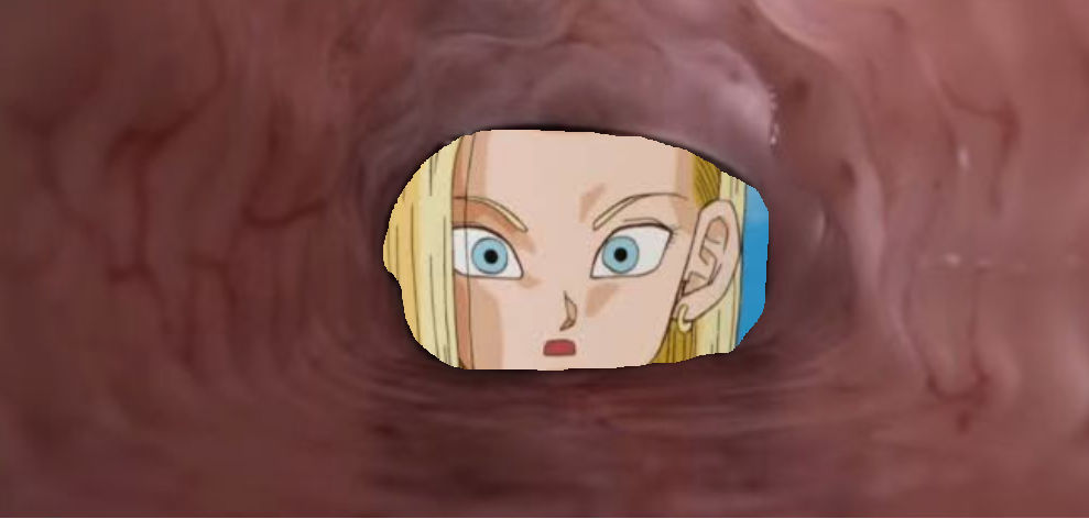 Anaconda VS Android 18 - Part 3 by lileehilee on DeviantArt