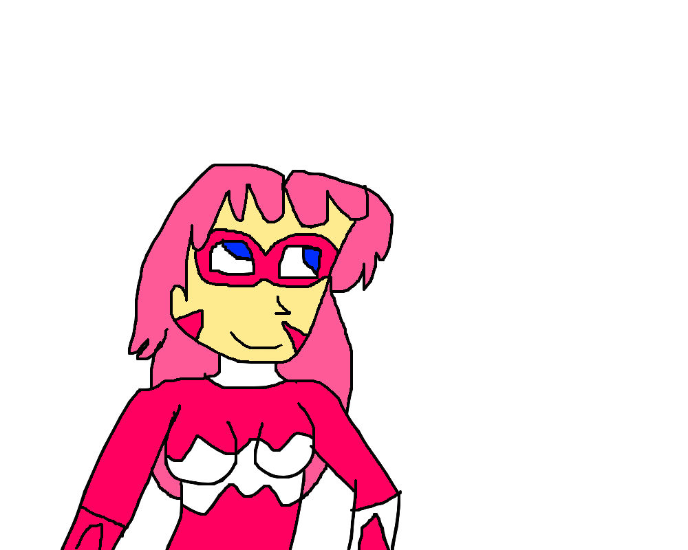 Crystal Ranger 1.1 by lileehilee on DeviantArt