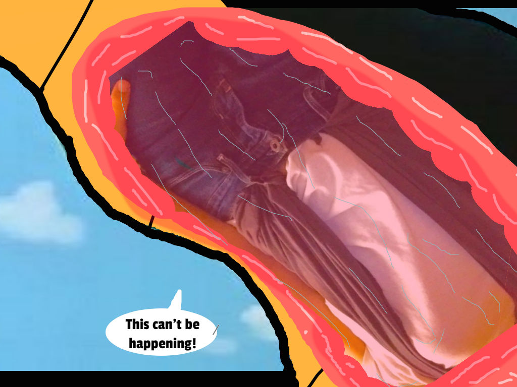 Cell Absorbs Me - Part 8 (Ending) by lileehilee on DeviantArt