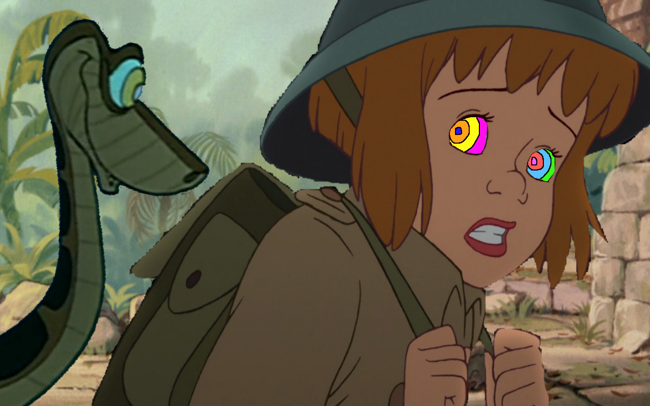 Kaa Riddle Part 2 Don't Run Away with Kaa by lileehilee on DeviantArt