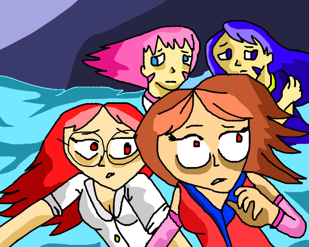 The Return of the Wailord by lileehilee on DeviantArt