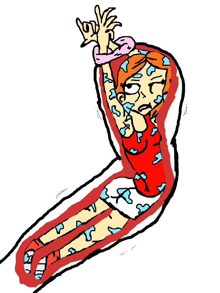 Candace vore