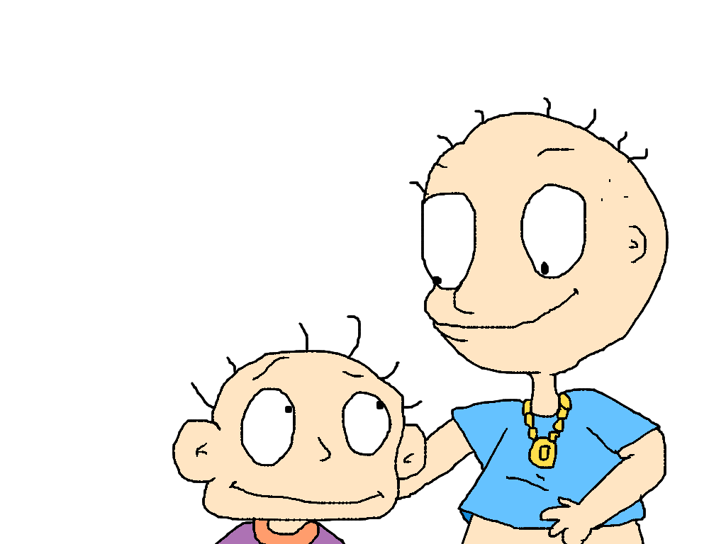 The Rugrats Movie (REDRAW) by lileehilee on DeviantArt