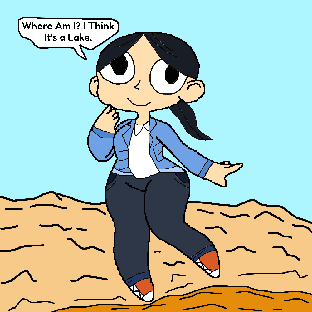 Me Stuck In The Quicksand Part 1 Remake By Lileehilee On