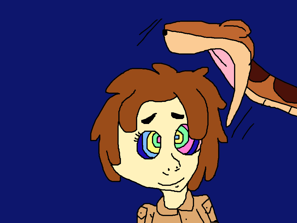 Me Meets Kaa - Part 2 by lileehilee on DeviantArt