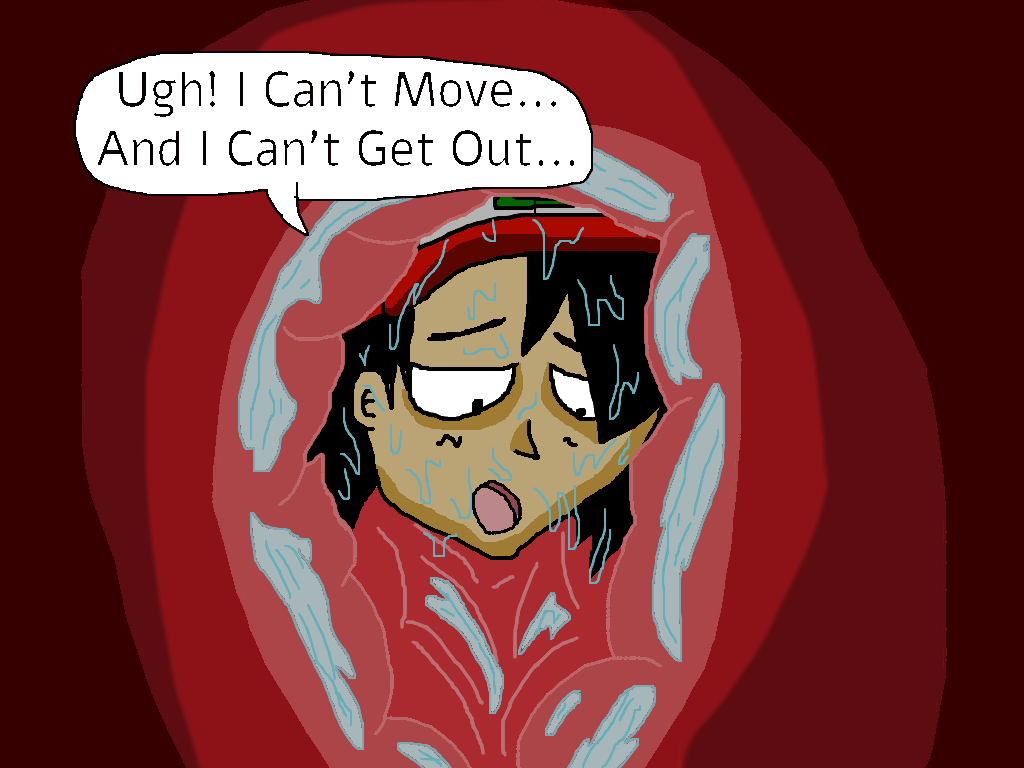 Doujinshi Vore