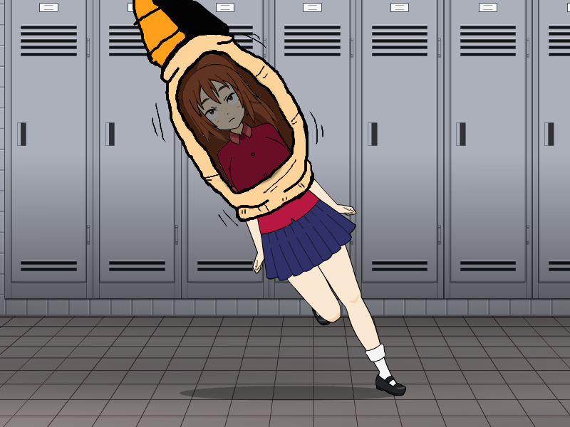 Cell Absorbs Zawa - Part 2 by lileehilee on DeviantArt