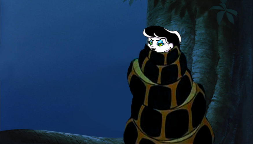Natasha Hypnotized By Kaa By Lileehilee On Deviantart Natasha Hypnotized By Kaa By Lileehilee On Deviantart
