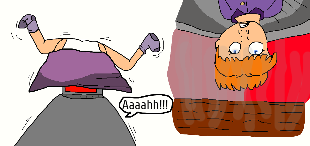 Jane's Pie Trouble by lileehilee on DeviantArt